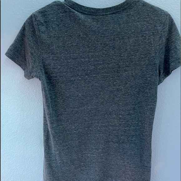 Nermal Pocket Middle Finger Cat Rip N Dip Tee Shirt - Picture 2 of 5